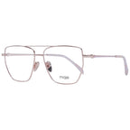 Maje Rose Gold Metal Glasses (Frames)