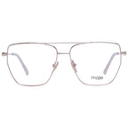 Maje Rose Gold Metal Glasses (Frames)