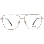 Maje Gold Metal Glasses (Frames)