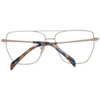 Maje Gold Metal Glasses (Frames)