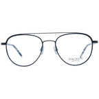 Hackett Black Stainless Steel Glasses (Frames)
