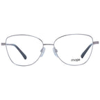 Maje Silver Stainless Steel Glasses (Frames)