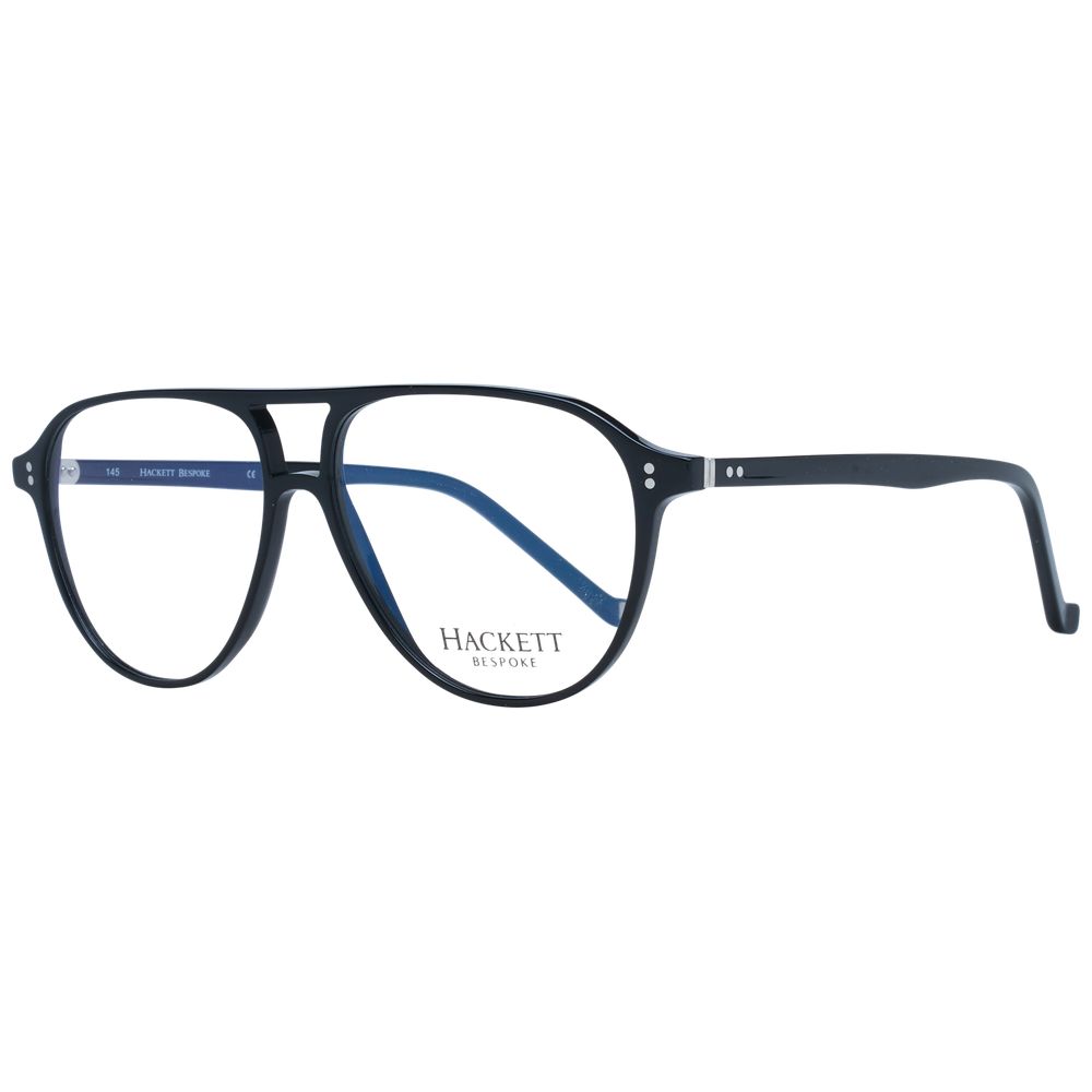Hackett Black Acetate Glasses (Frames)