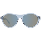 Serengeti Transparent Acetate Sunglasses
