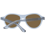 Serengeti Transparent Acetate Sunglasses