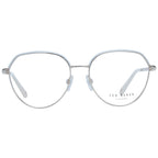 Ted Baker White Metal Glasses (Frames)