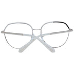 Ted Baker White Metal Glasses (Frames)
