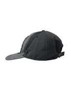 Dolce & Gabbana Black Cotton Embellished Baseball Hat Men - Maison Luxe
