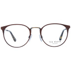 Ted Baker Brown Metal Glasses (Frames)
