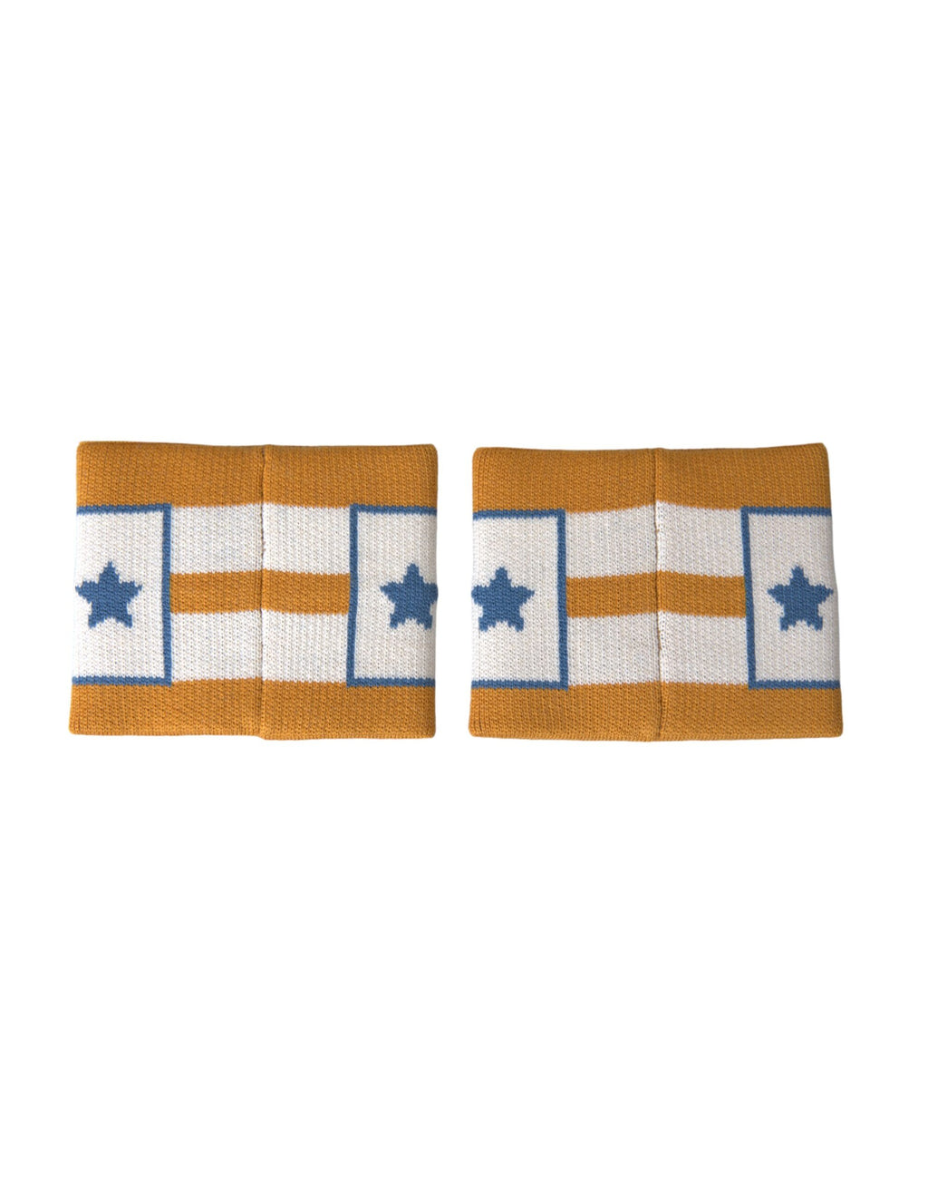 Dolce & Gabbana Multicolor Prince Royals Wool Wristband - Maison Luxe