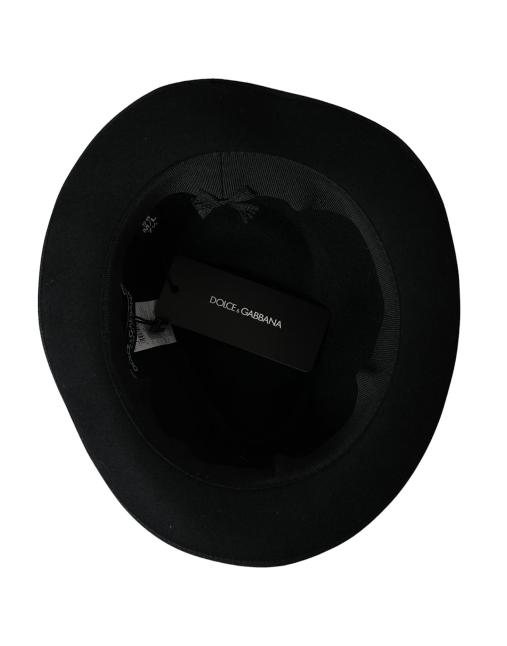 Dolce & Gabbana Multicolor Leopard Women Fedora Hat - Maison Luxe