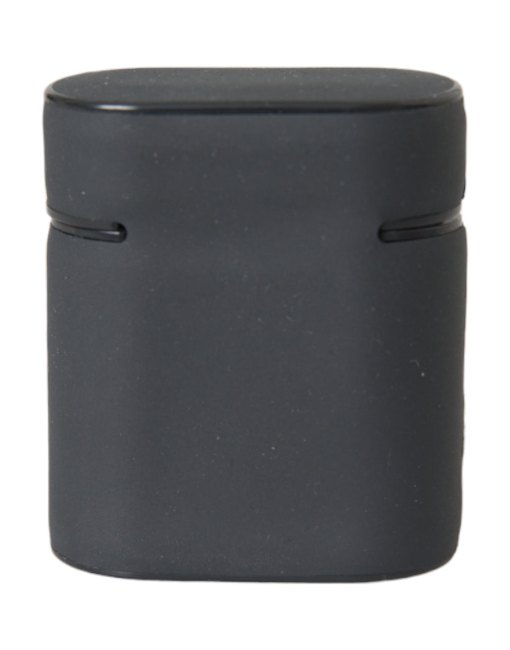 Dolce & Gabbana Black White Silicone Embossed Logo Airpods Case - Maison Luxe