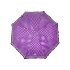 Boutique Moschino Purple Polyester Women Umbrella - Maison Luxe