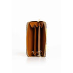 Trussardi Beige Leather Women Wallet