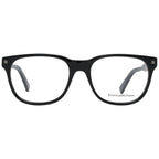 Ermenegildo Zegna Black Plastic Glasses (Frames)