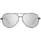 Guess Gray Metal Sunglasses