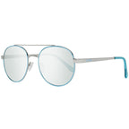 Guess Turquoise Metal Sunglasses