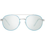 Guess Turquoise Metal Sunglasses