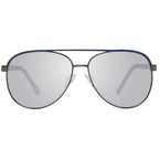 Guess Gray Metal Sunglasses