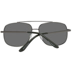 Guess Gray Metal Sunglasses