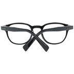 Ermenegildo Zegna Black Plastic Glasses (Frames)