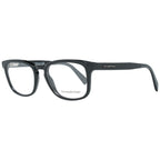 Ermenegildo Zegna Black Plastic Glasses (Frames)