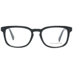Ermenegildo Zegna Black Plastic Glasses (Frames)