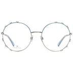 Swarovski Blue Metal & Plastic Glasses (Frames)