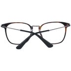 Police Black Metal & Plastic Glasses (Frames)