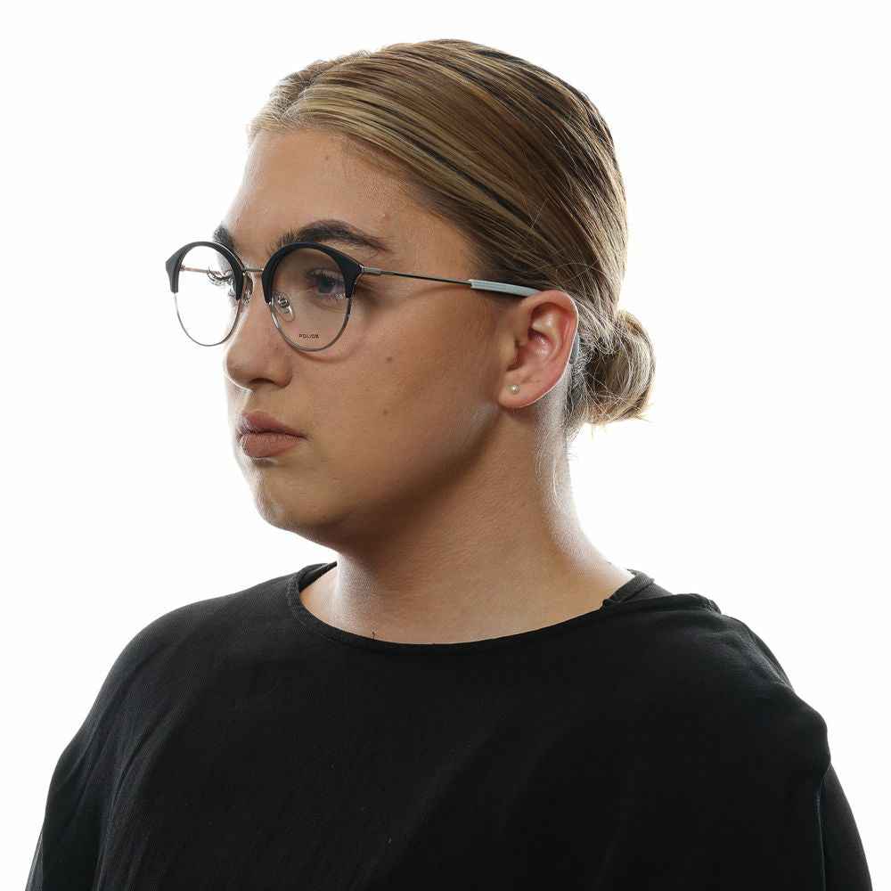 Police Multicolor Women Glasses Frame