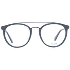 Police Gray Metal & Plastic Glasses (Frames)
