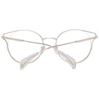 Police Rose Gold Metal & Plastic Glasses (Frames)