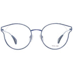 Police Blue Women Glasses Frame