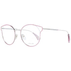 Police Pink Metal & Plastic Glasses (Frames)