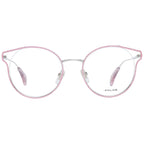 Police Pink Metal & Plastic Glasses (Frames)