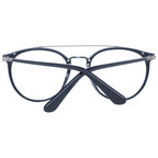 Police Gray Metal & Plastic Glasses (Frames)