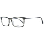 Police Gray Metal & Plastic Glasses (Frames)