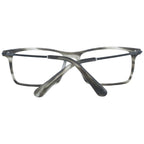 Police Gray Metal & Plastic Glasses (Frames)