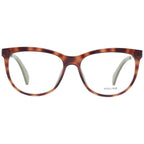 Police Brown Women Glasses Frame