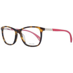 Police Brown Women Glasses Frame