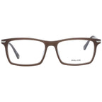 Police Brown Metal & Plastic Glasses (Frames)