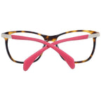 Police Brown Women Glasses Frame