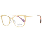 Yohji Yamamoto Gold Metal Glasses (Frames)