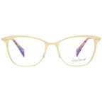 Yohji Yamamoto Gold Metal Glasses (Frames)