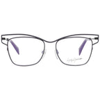 Yohji Yamamoto Gray Titanium Glasses (Frames)