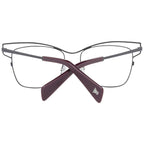 Yohji Yamamoto Gray Titanium Glasses (Frames)