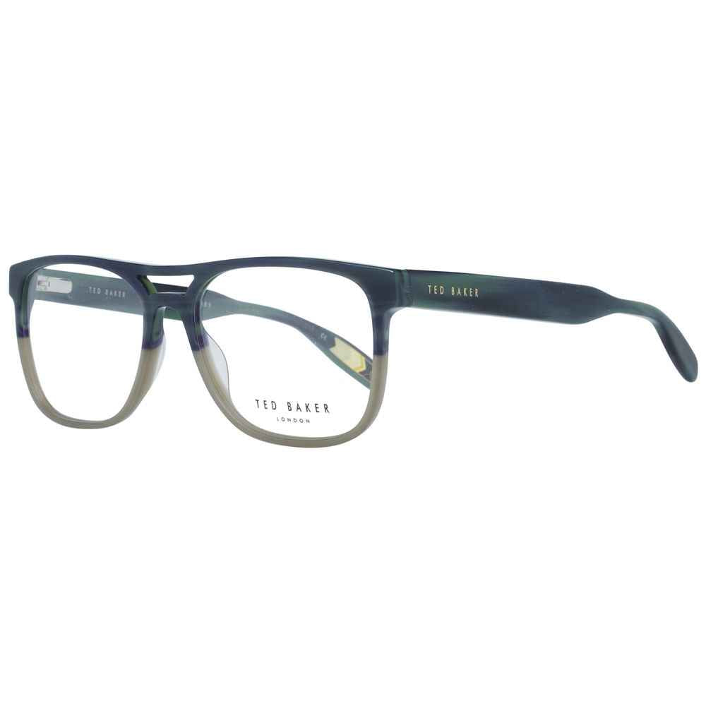Ted Baker Green Men Glasses Frame
