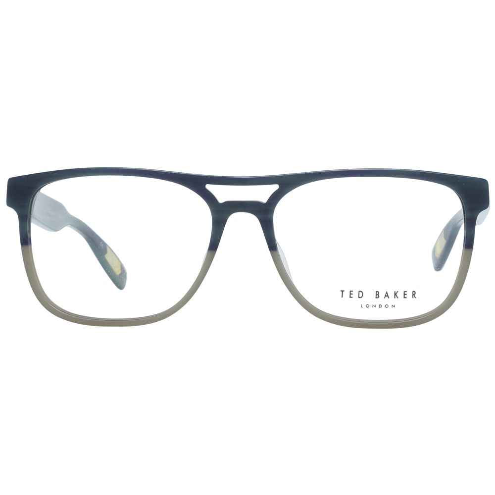 Ted Baker Green Men Glasses Frame