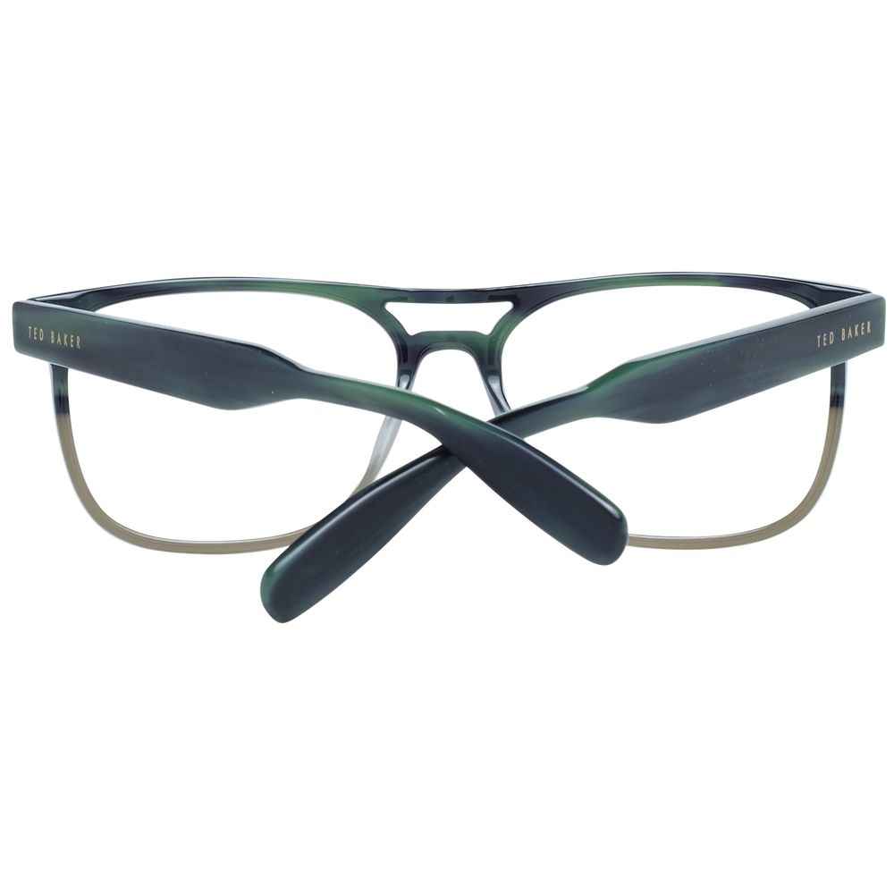 Ted Baker Green Men Glasses Frame