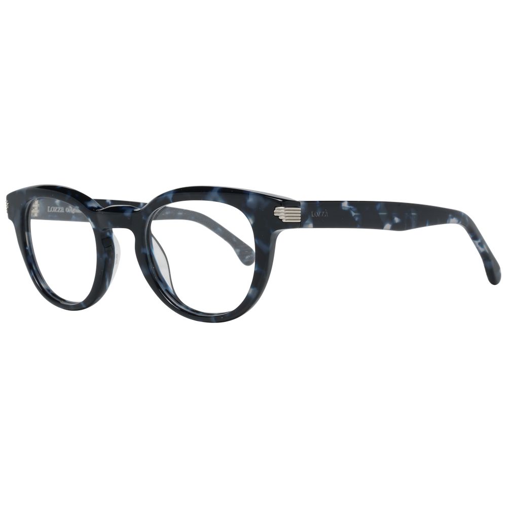 Lozza Blue Plastic Glasses (Frames)